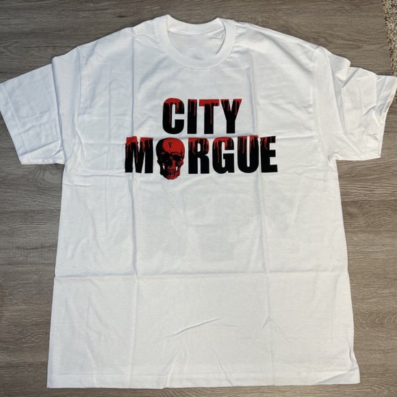 Other - City Morgue x Vlone Drip Tee Shirt